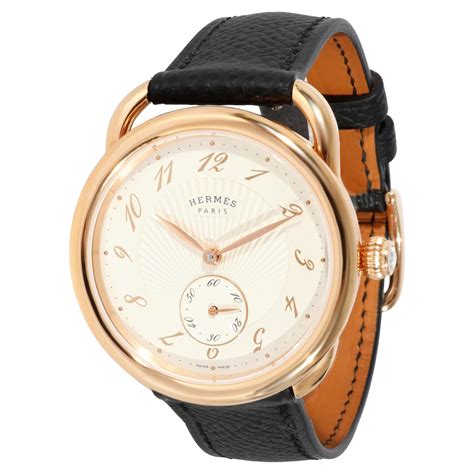 hermes arceau watch for sale